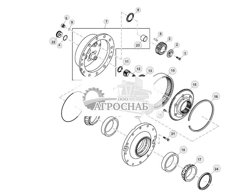 Конечная передача, 1500 MFWD - ST395486 579.jpg